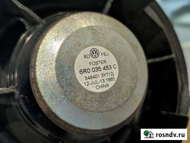 Колонка VAG 6R0 035 453 C Димитровград - изображение 1