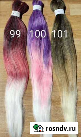 Канекалон easy braid Ульяновск - изображение 1