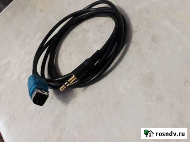 Аux для магнитофона Ноябрьск - изображение 1