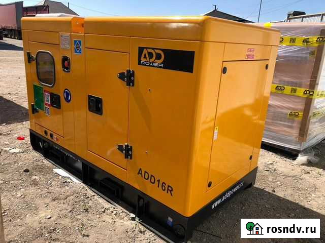 Дизель генератор 10 кВт Ижевск - изображение 1