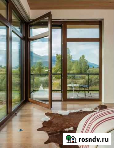 Окна пластиковые Владикавказ - изображение 1