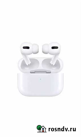 Наушники air pods pro Обнинск - изображение 1