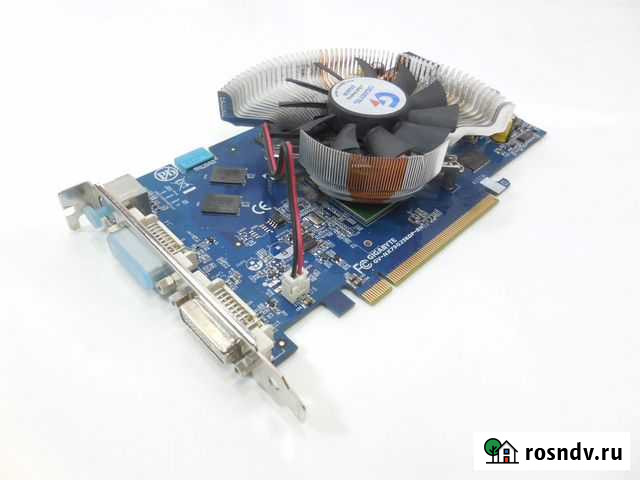 Gigabyte GeForce 256MB 7900 GS Калининград - изображение 1