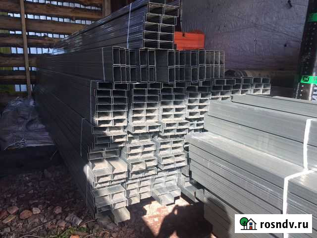 Профиль 60*27 3метра Прокопьевск - изображение 1
