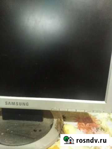 Монитор Samsung syncmaster 920n Калининград - изображение 1