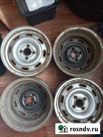 Диски r14 Челябинск - изображение 1