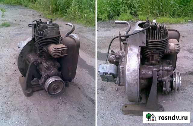 Двигатель Д-300 Чита - изображение 1