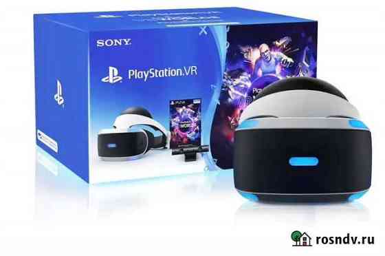 Sony playstation vr Махачкала