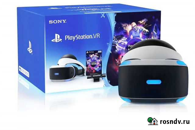 Sony playstation vr Махачкала - изображение 1
