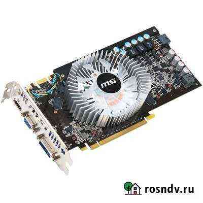 Видеокарта msi gts 250 1gb Серпухов