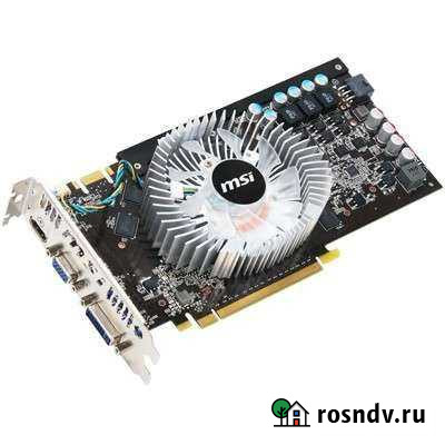 Видеокарта msi gts 250 1gb Серпухов - изображение 1