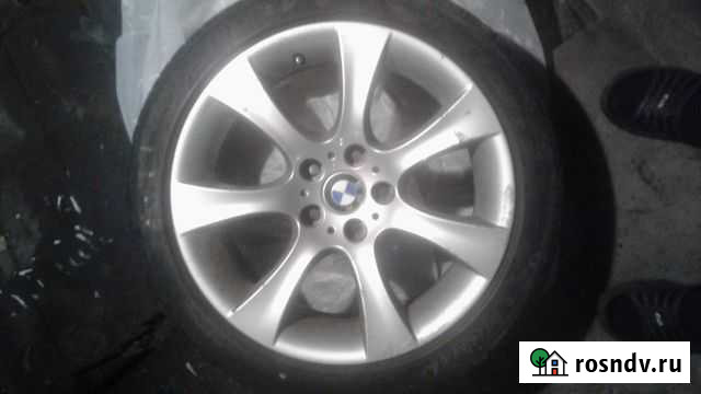 Продам летние колеса 5 120 Тюмень - изображение 1