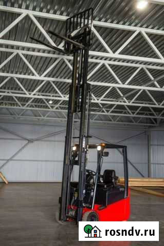 Мини-погрузчик Polar Badger CPD18, 2021 Владимир - изображение 1