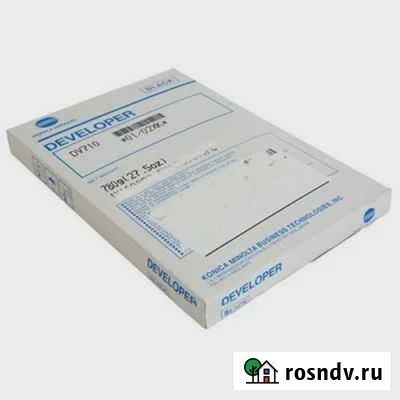 Developer dv-710 Ростов-на-Дону - изображение 1