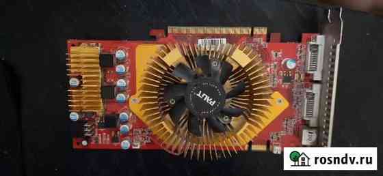 Palit GeForce 9800 GT 512 Мб gddr3 Челябинск