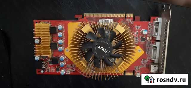 Palit GeForce 9800 GT 512 Мб gddr3 Челябинск - изображение 1