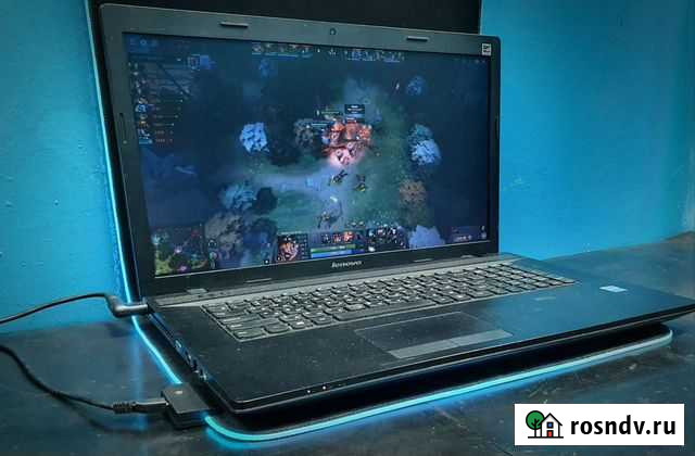 Ноутбук Lenovo с огромным 17 экраном Альметьевск - изображение 1