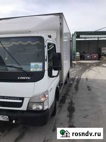 Грузовик Новосибирск - изображение 1