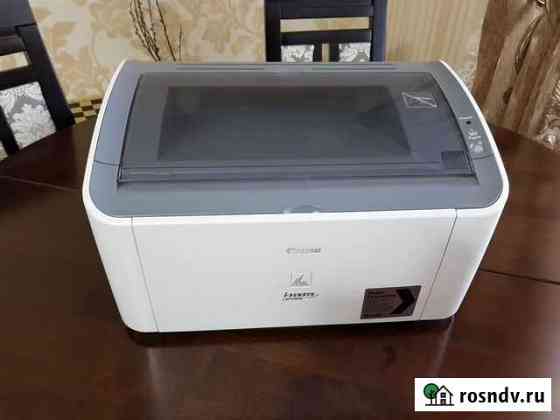 Принтер лазерный canon LBP 2900/6000 надежно Оренбург