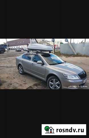 Багажник бокс на крышу автомобиля в аренду Камышин - изображение 1