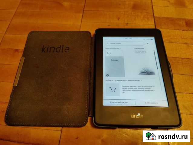 Электронная книга Amazon Kindle Paperwhite 7 покол Екатеринбург - изображение 1