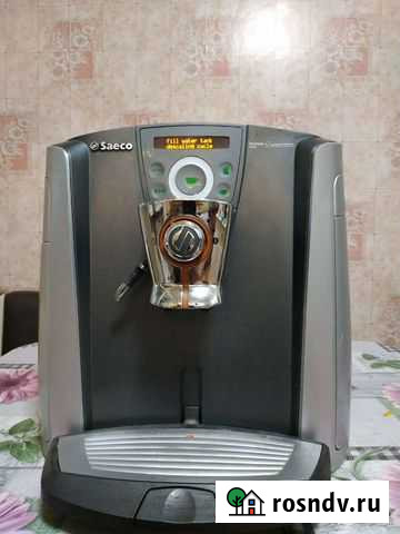 Кофемашина saeco capuchino ring Симферополь - изображение 1