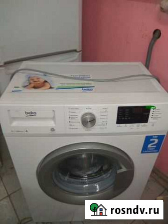 Стиральная машина Beko. Гарантия и доставка Саратов - изображение 1