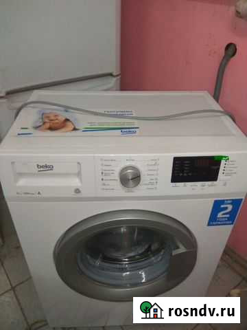 Стиральная машина Beko. Гарантия и доставка Саратов - изображение 1