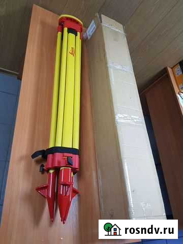 GST05 Leica штатив (геодезический) Великий Новгород - изображение 1