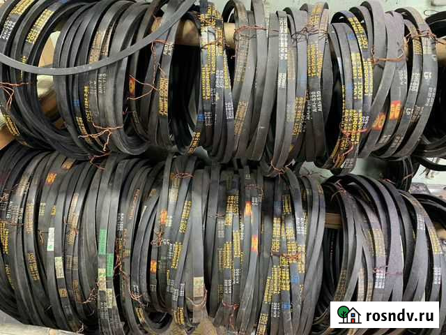 Ремень клиновой Подольск - изображение 1