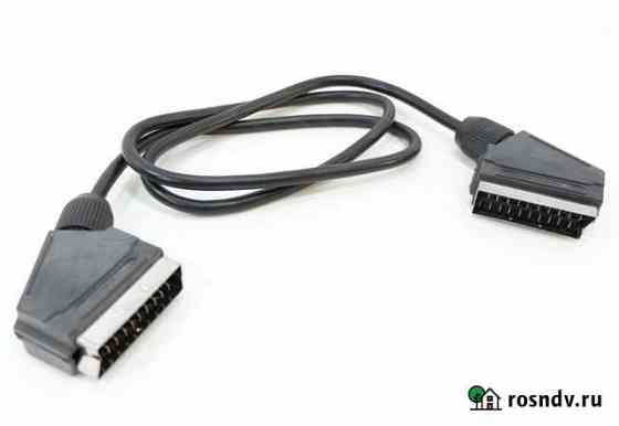 Scart кабели и переходники Уфа