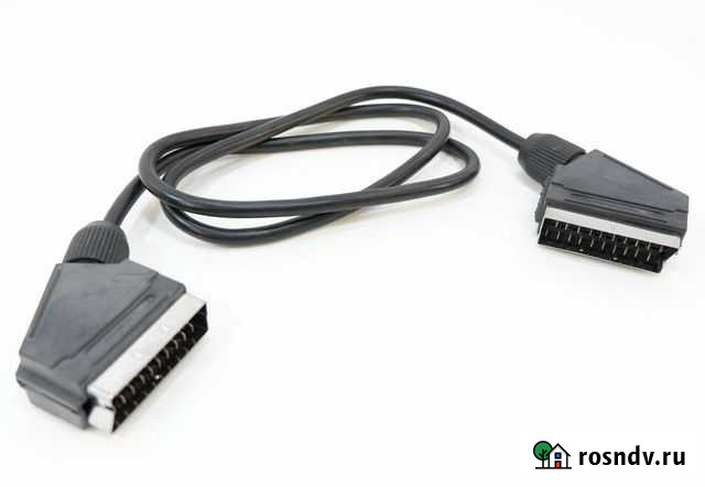 Scart кабели и переходники Уфа - изображение 1