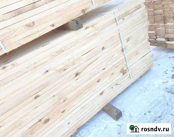 Пиломатериалы все размеры Вяземский - изображение 1