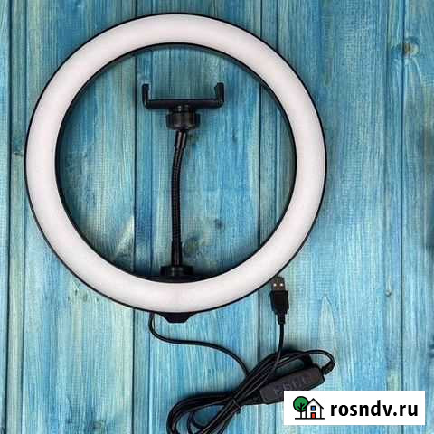 Кольцевая лампа Чебоксары - изображение 1