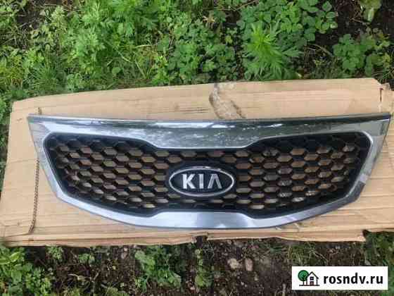 Решетка радиатора KIA Sorento Выборг