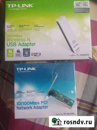 Tp link network adapter Кострома - изображение 1