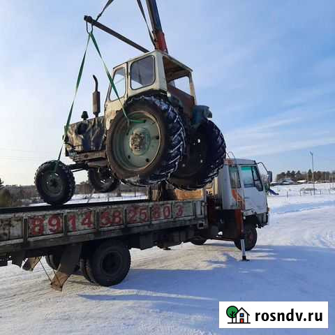 Эвакуатор,услуги крана,грузоперевозки Белогорск - изображение 1
