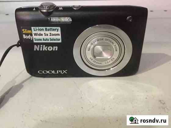 Компактный фотоаппарат Nicon C2600 Усолье-Сибирское