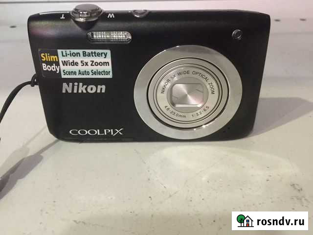 Компактный фотоаппарат Nicon C2600 Усолье-Сибирское - изображение 1