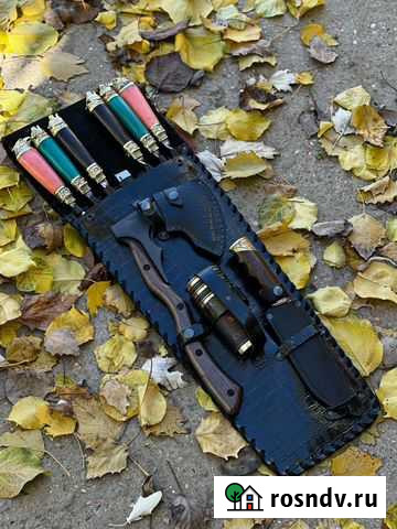 Набор для шашлыка Энгельс - изображение 1