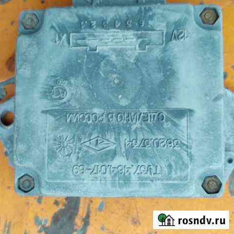 Коммутатор электронный Ваз2108-09 Димитровград