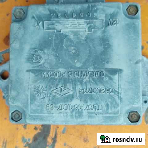 Коммутатор электронный Ваз2108-09 Димитровград - изображение 1