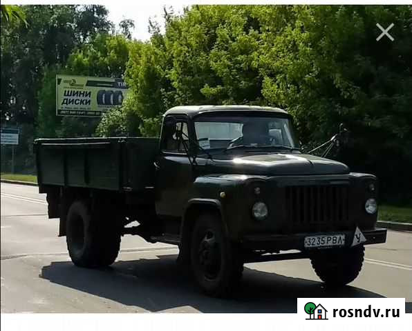 Продам газ 52 или обмен на УАЗ бортовой Козулька - изображение 1