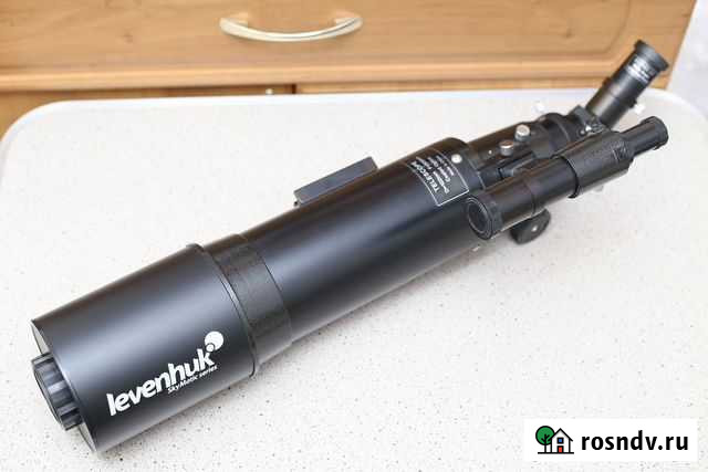 Труба телескопа Levenhuk 105/500 Пермь - изображение 1
