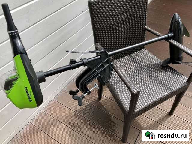 Электромоторы GreenWorks. В ассортименте Ульяновск - изображение 1