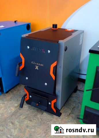 Котлы на дровах угле и электричестве Вскз Зота Эко Дивногорск - изображение 1