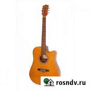 Ramis RA-G02C Акустическая гитара, с вырезом Тула