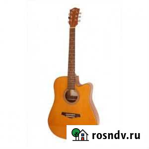 Ramis RA-G02C Акустическая гитара, с вырезом Тула - изображение 1