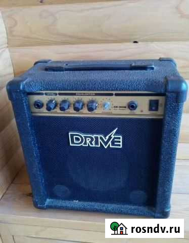 Гитарный комбоусилитель Евпатория - изображение 1