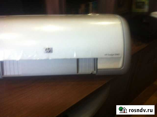 HP Deskiet 3940 Благовещенск - изображение 1